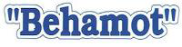 Logo BEHAMOT